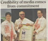 The Assam Tribune 5th November, 2010, Guwahati